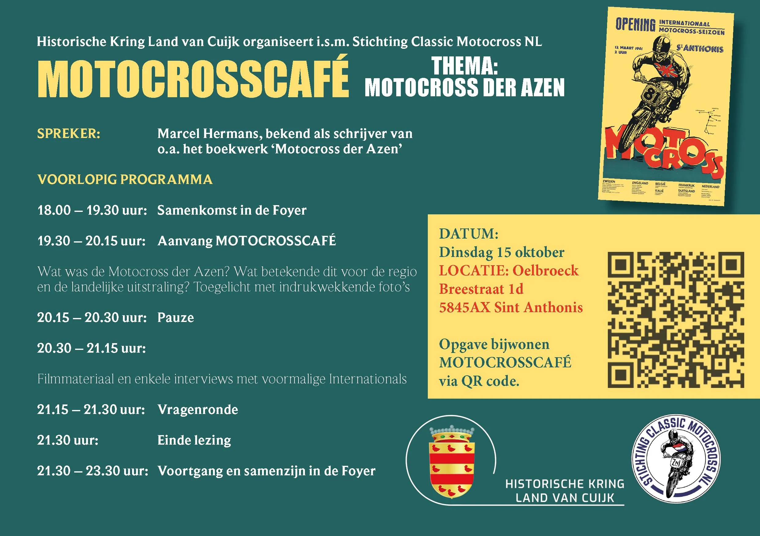 2024 07 26 4036 flyer lezing motorcross der azen a5