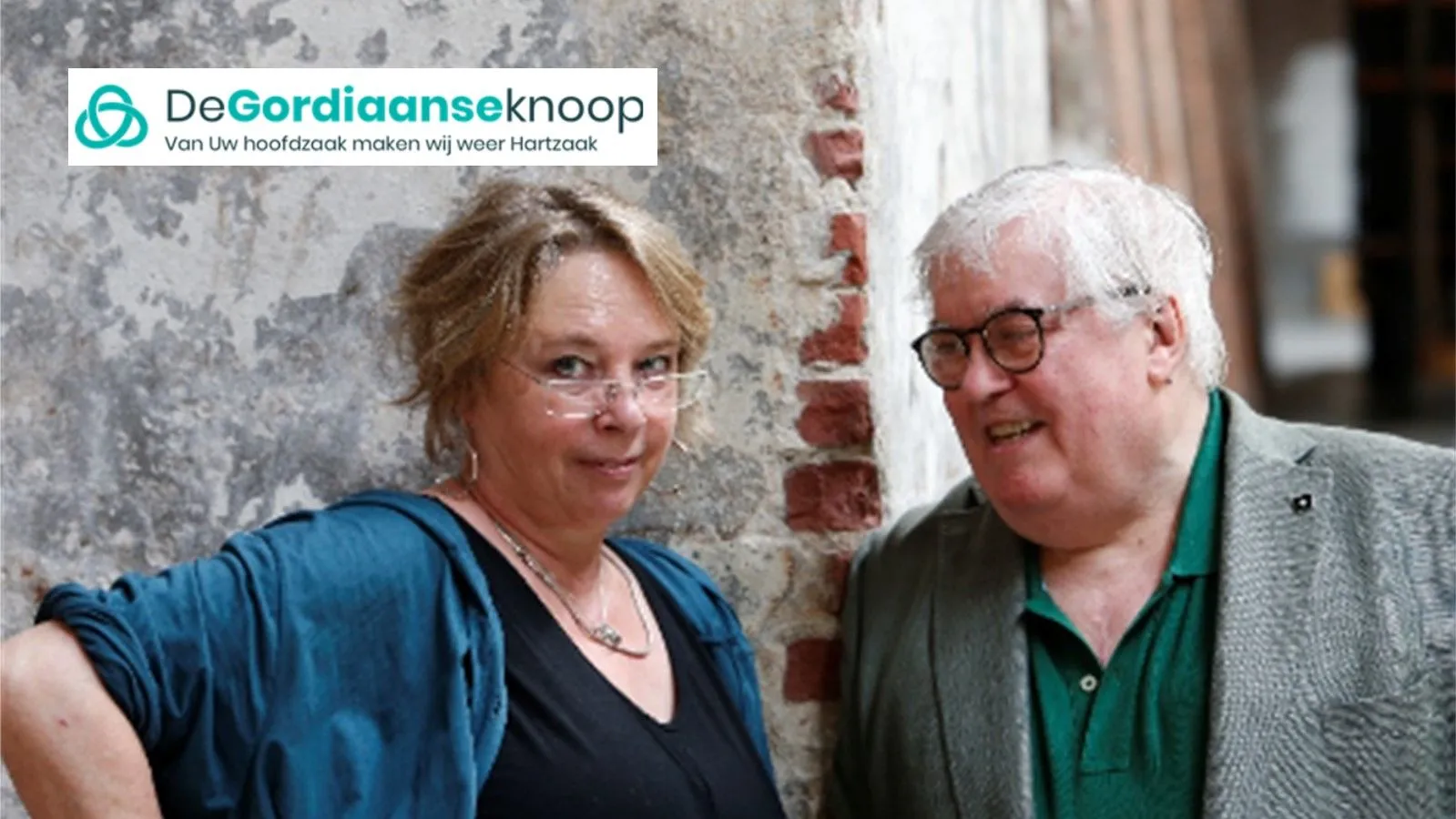de gordiaanse knoop
