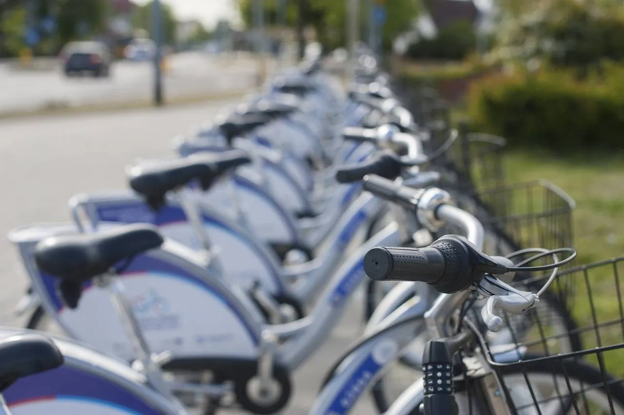 bicycles 4245347 1280