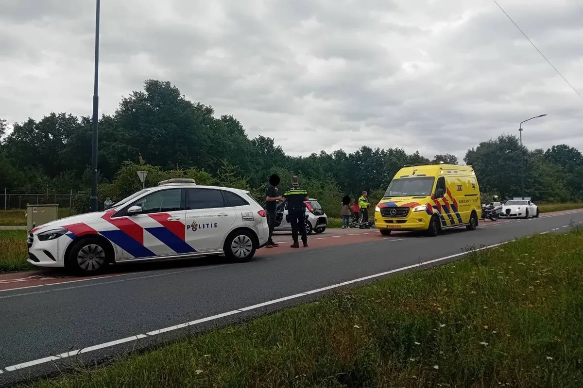 04-08-2025 Ongeval Uden 01