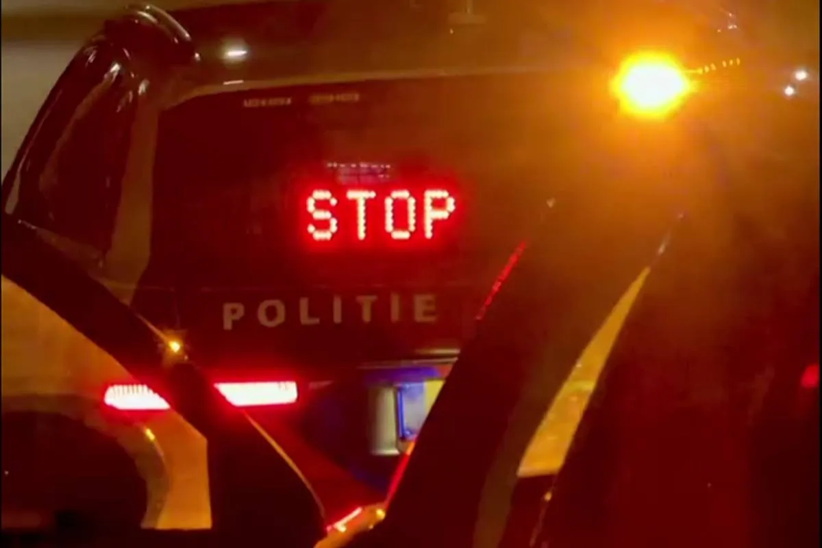 Aanhouding Udenaar met drugs