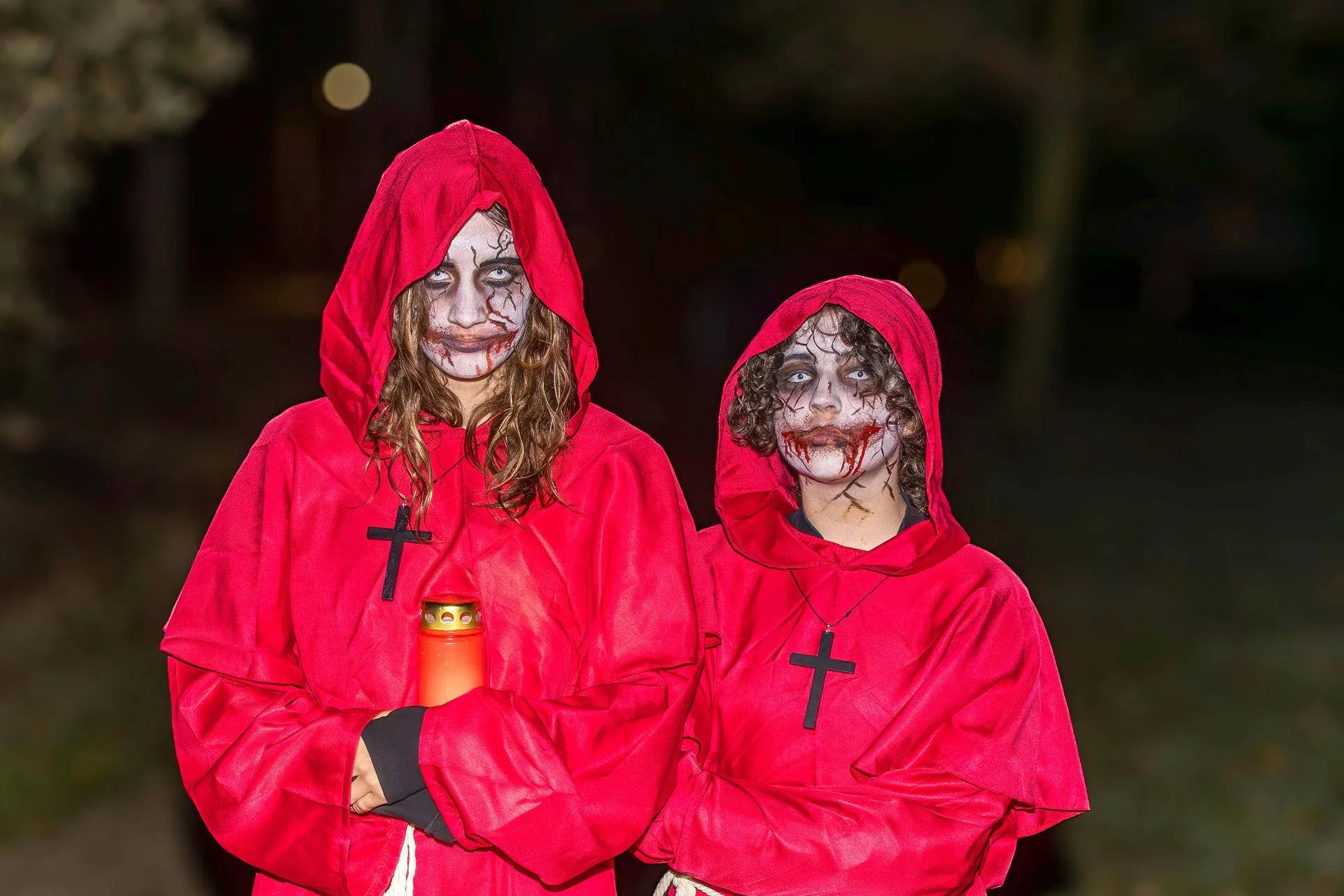 01. Halloweentocht Uden-Zuid (1 november 2025)