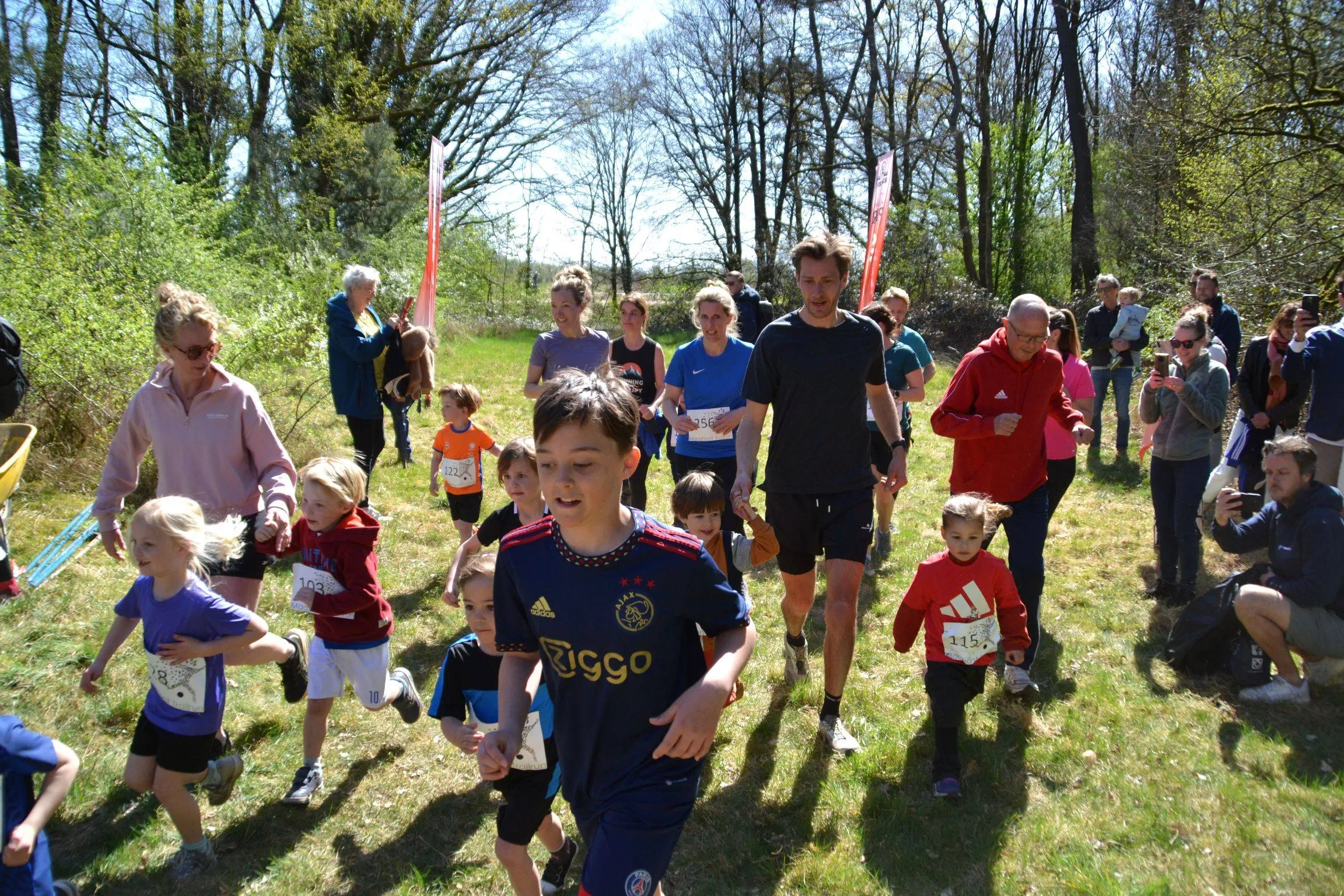 Maashorst Trailrun 2026 foto 2