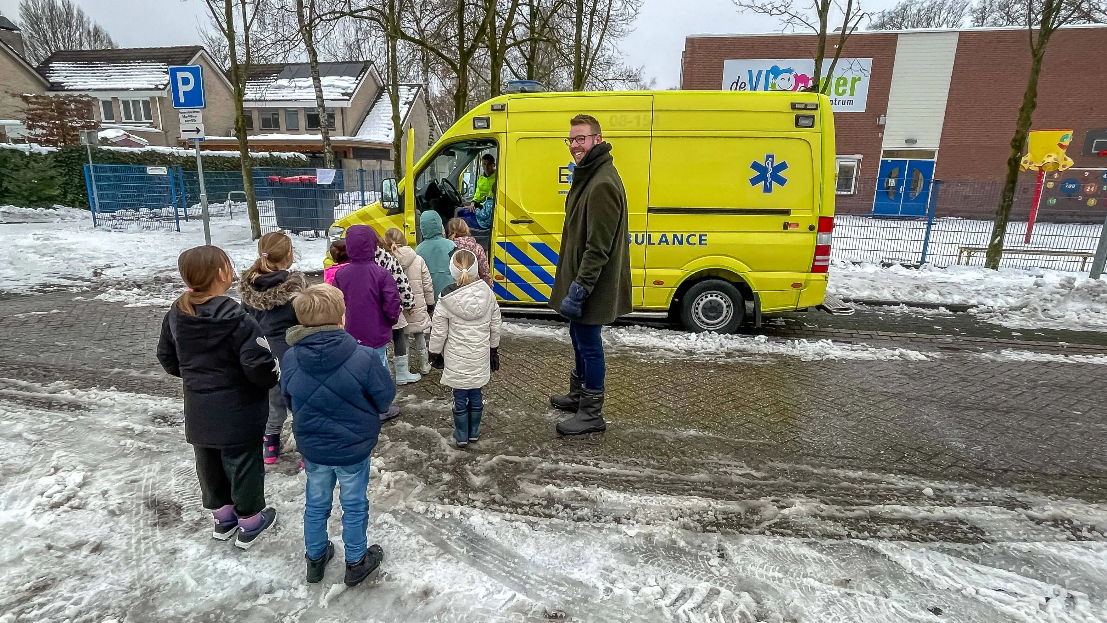 1. Leerlingen KC De Vlonder (foto Peter Noy ©