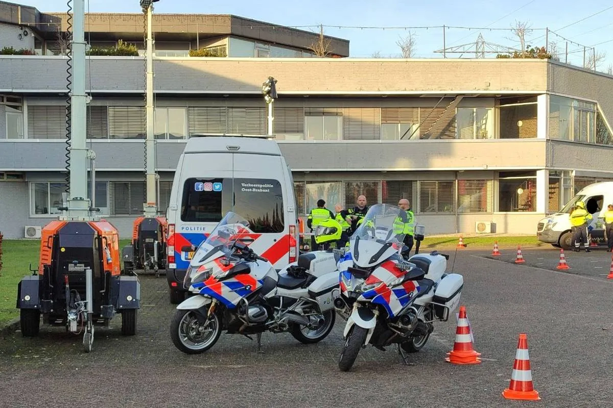 17-01-2026 Politiecontrole Uden 01