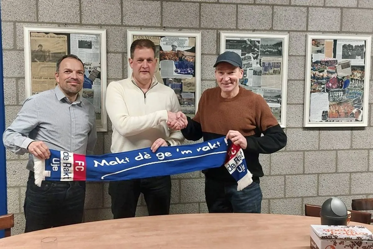 FC De Rakt - Rob Schouten