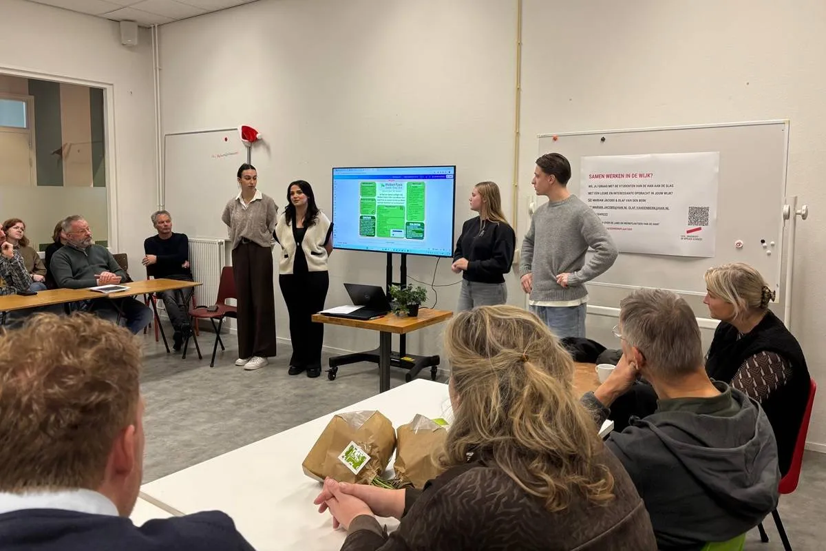 Interprofessioneel leerproject HAN-studenten (2)