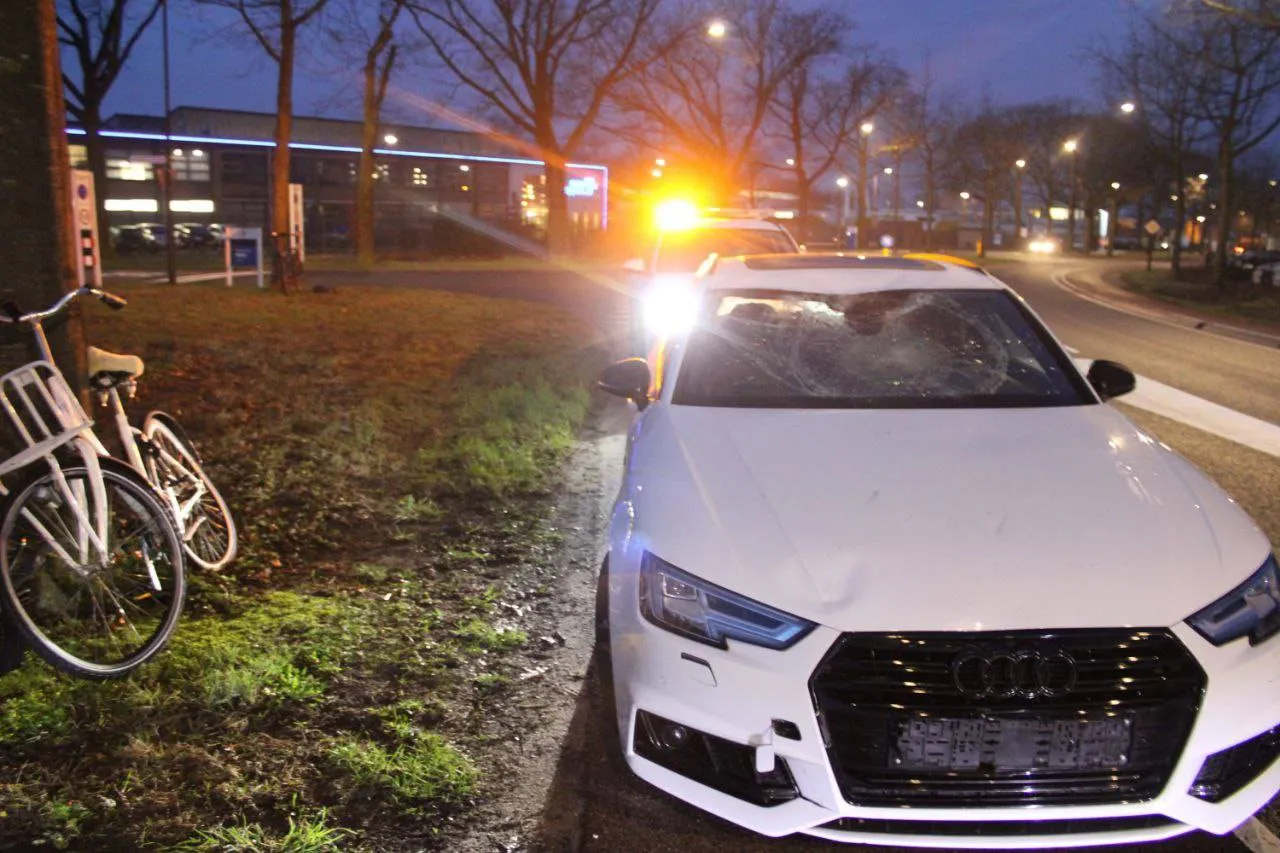 26-02-2026 Ongeval Uden 01