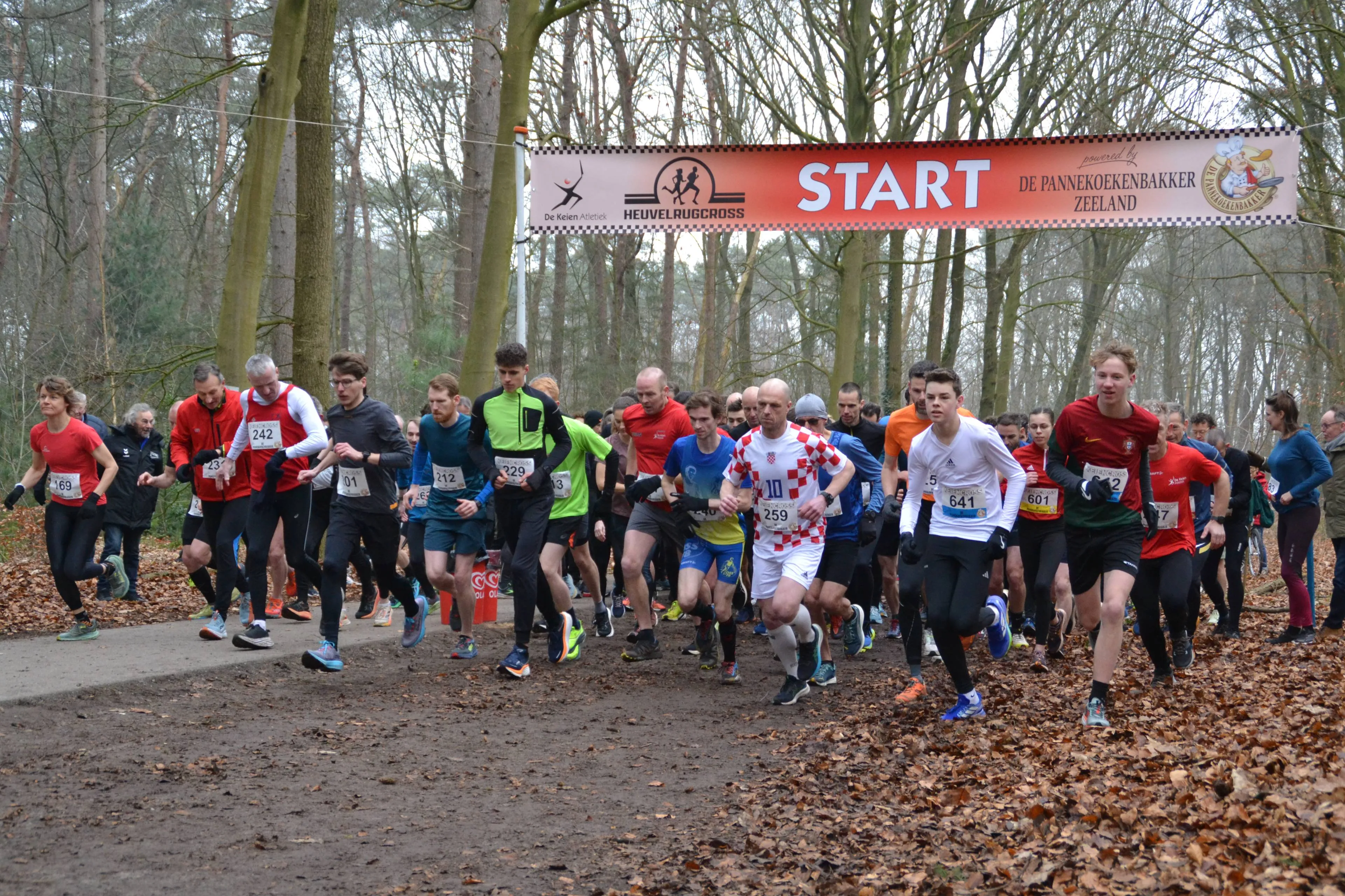 Persbericht - Aankondiging Heuvelrugcross - foto