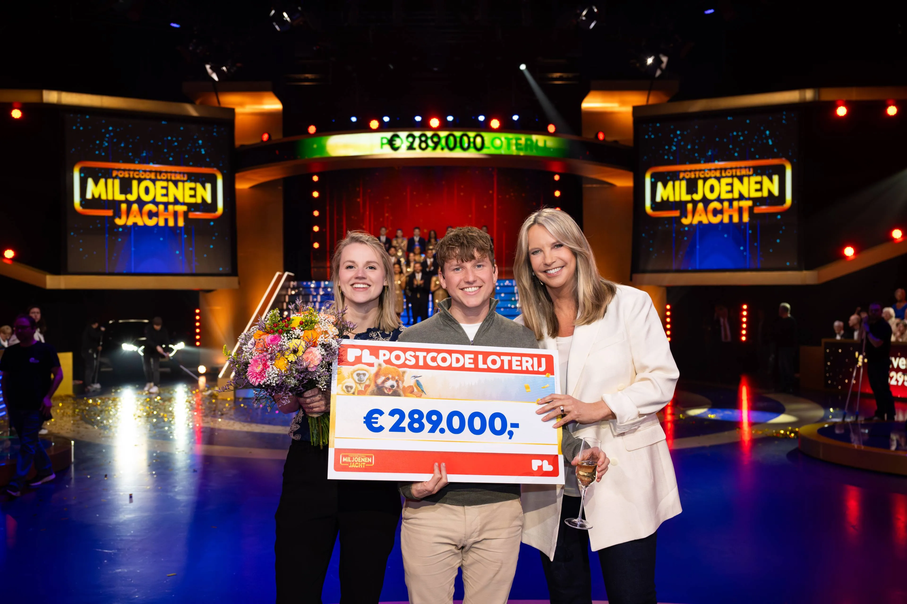 Jasper uit Nijmegen wint 289.000 euro bij Postcode Loterij Miljoenenjacht