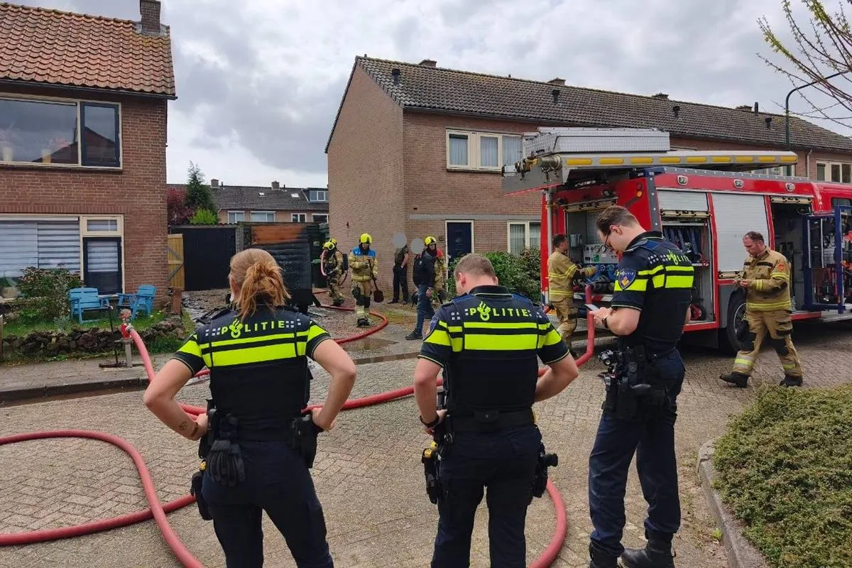 16-04-2026 Brand aanhanger Zeeland 07