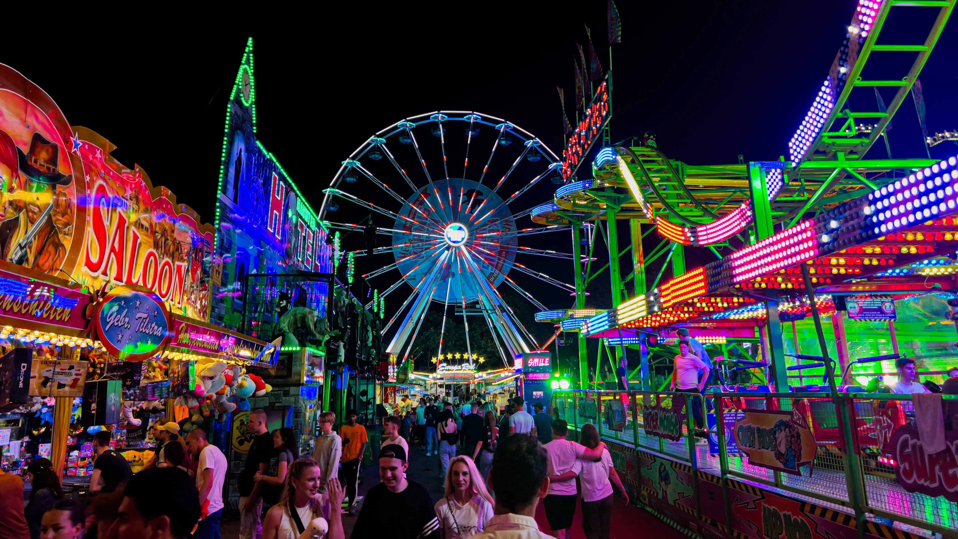 Kermis Uden