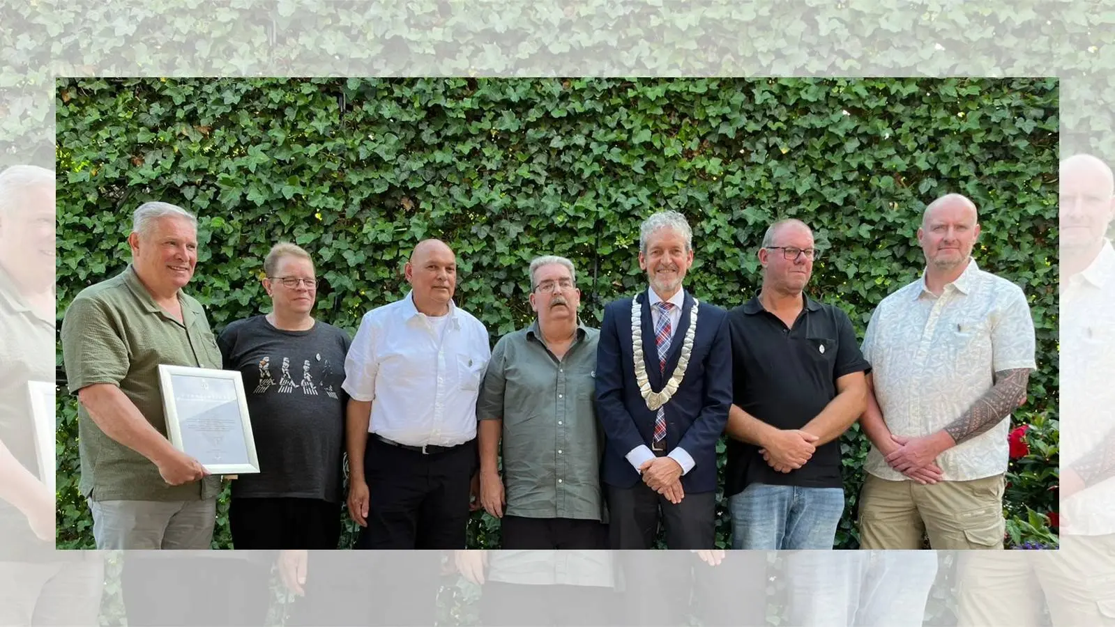 07-07-2026 draaginsigne Militaire Oorlogs- en Dienstslachtoffers
