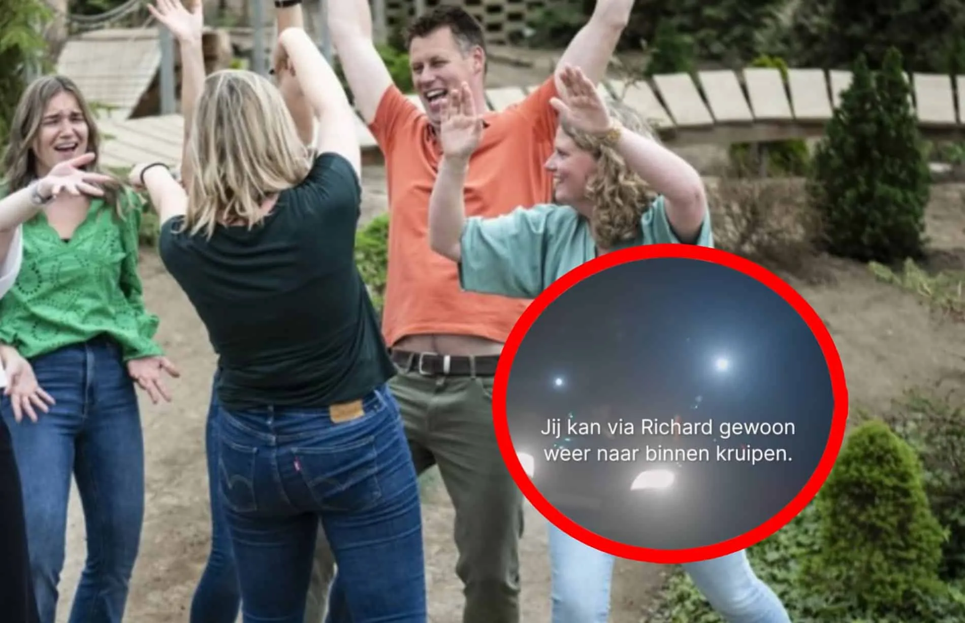bzv boer richard beleefd nachtelijk avontuur met drie vrouwen