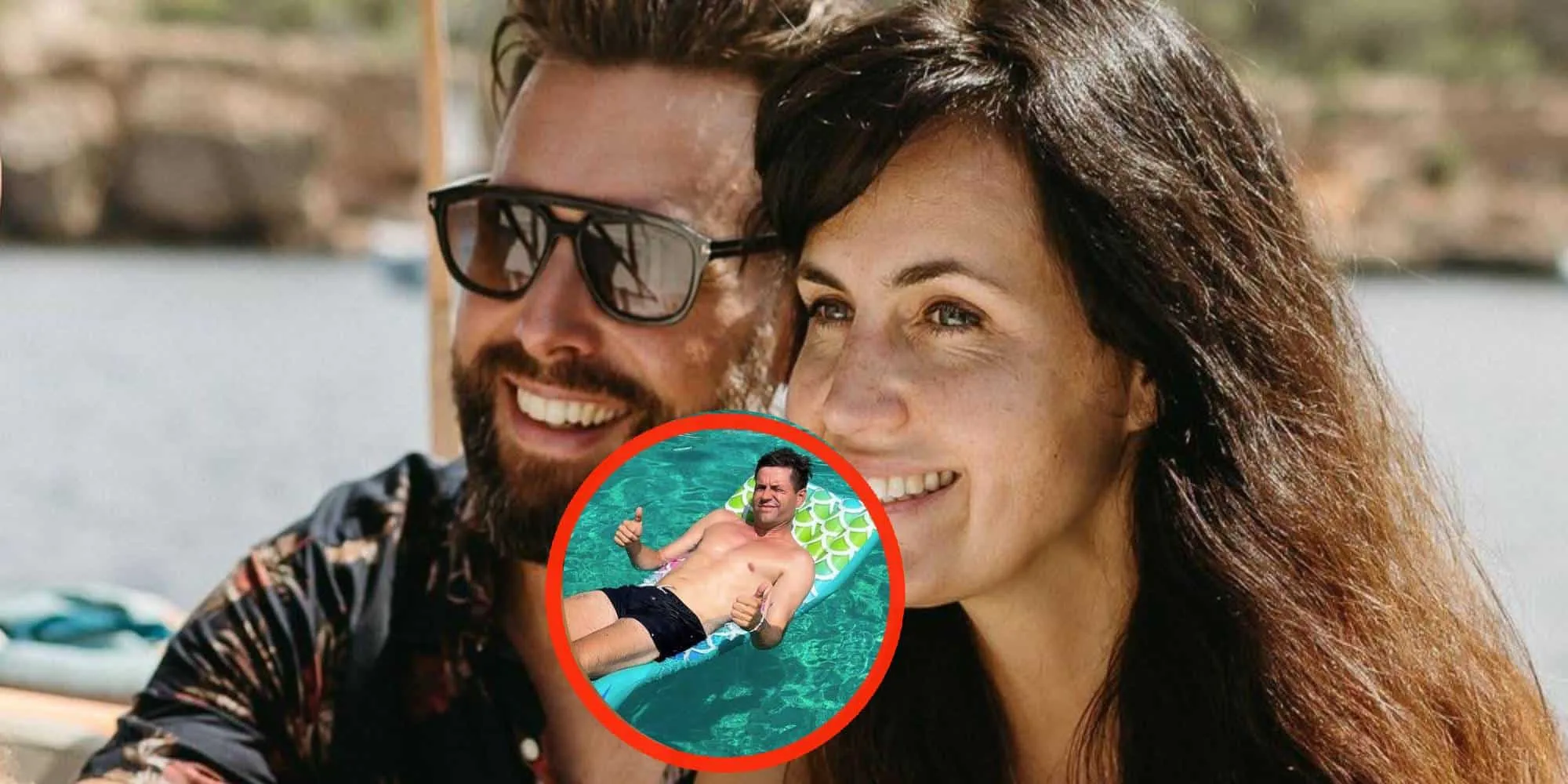 nick en simon uit elkaar vrouw foto