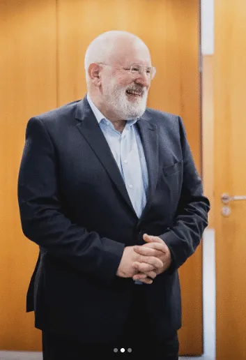 Frans Timmermans