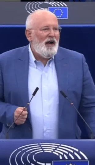 Frans Timmermans