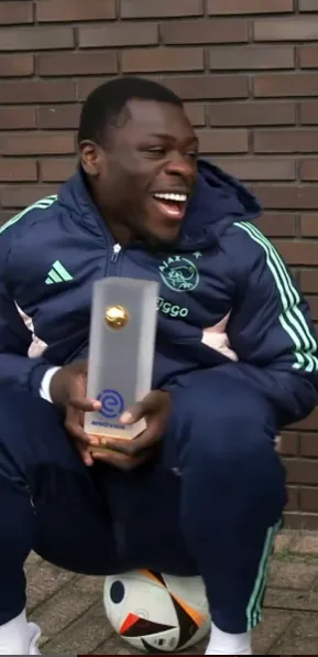 Brian Brobbey