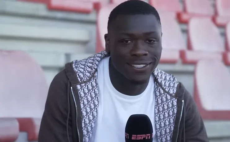 Brian Brobbey