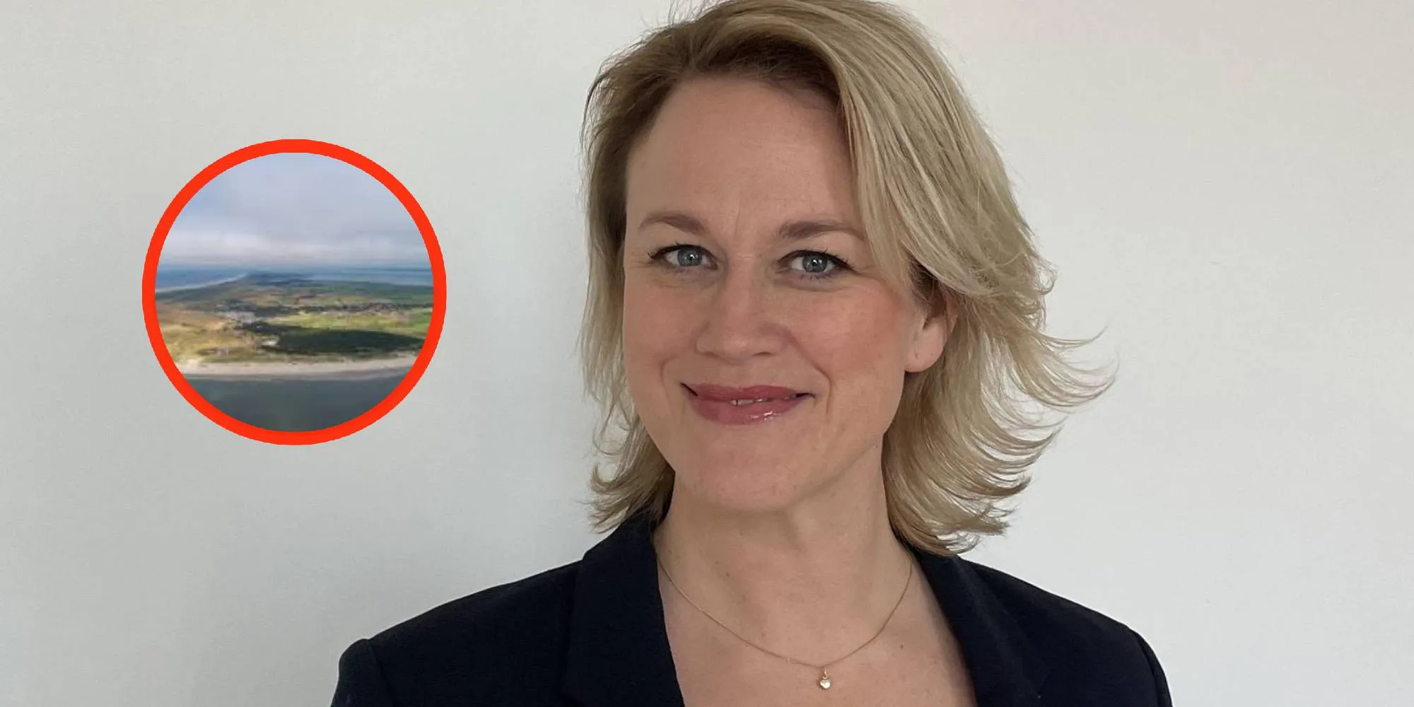 Foto: Nieuwe NOS Journaal-presentatrice Afke Boven heeft smerige hobby