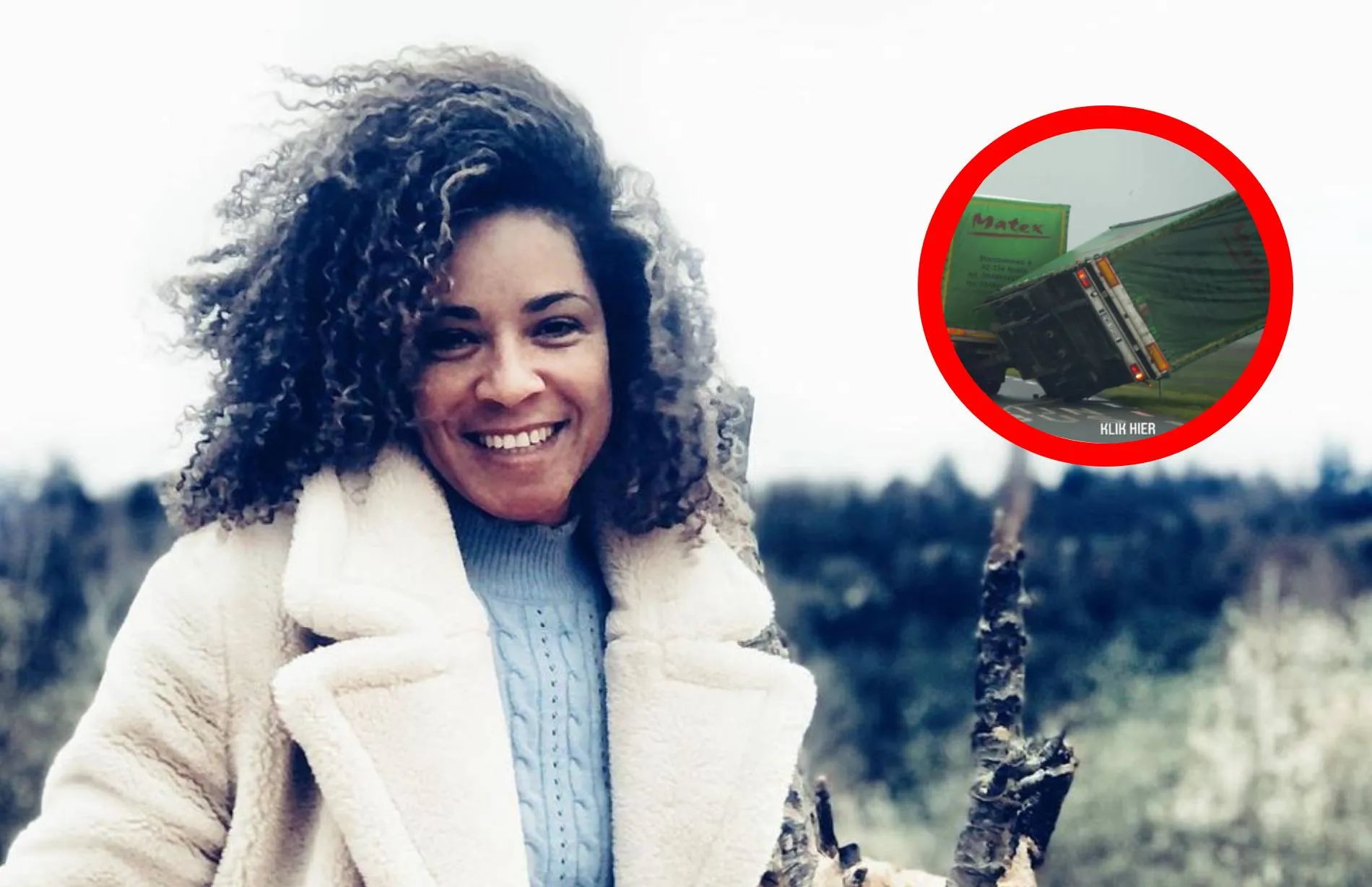 amara onwuka weervrouw