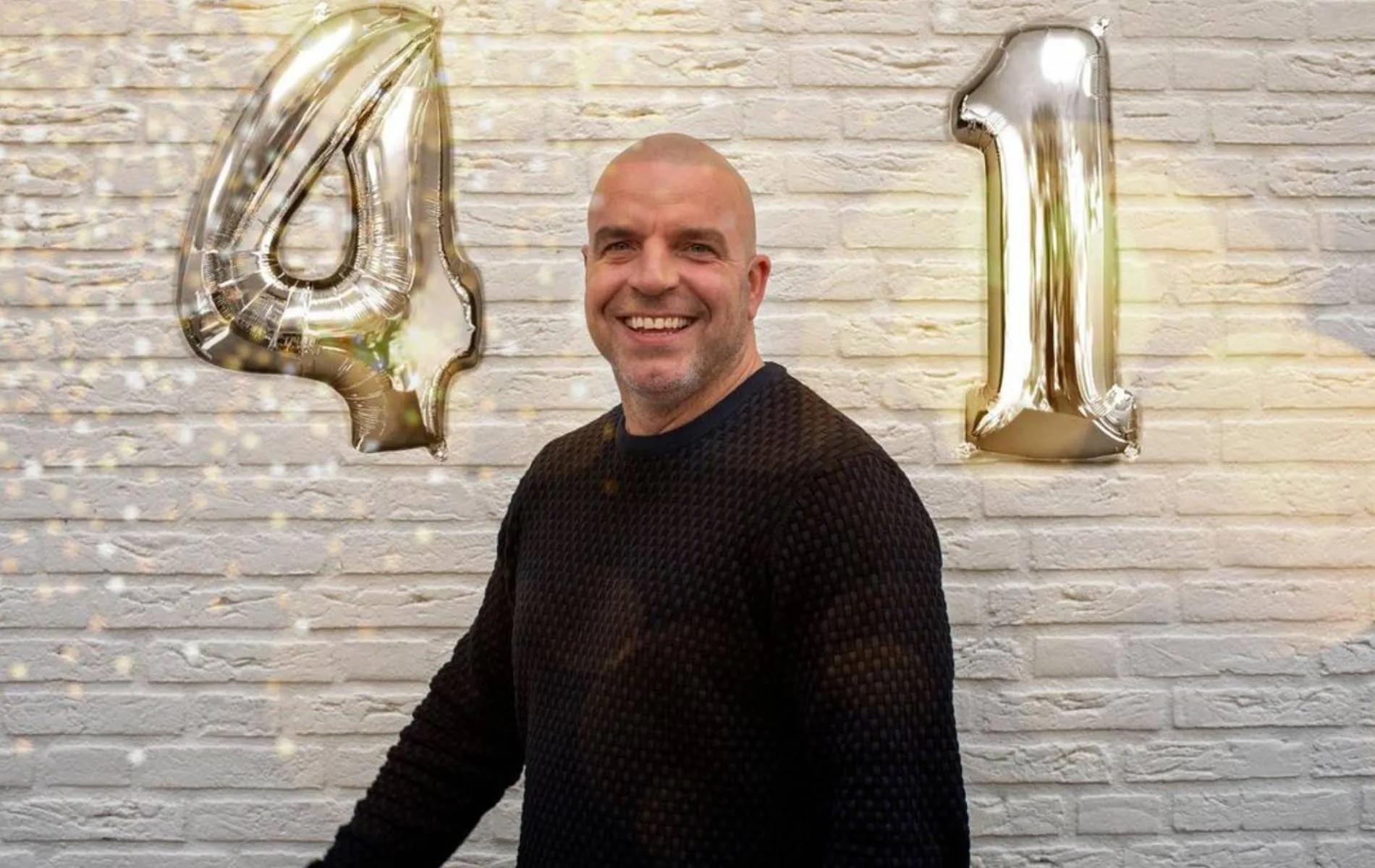 Andy van der Meijde