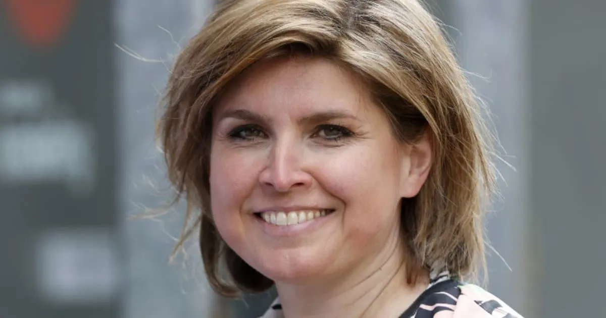 Angela de Jong