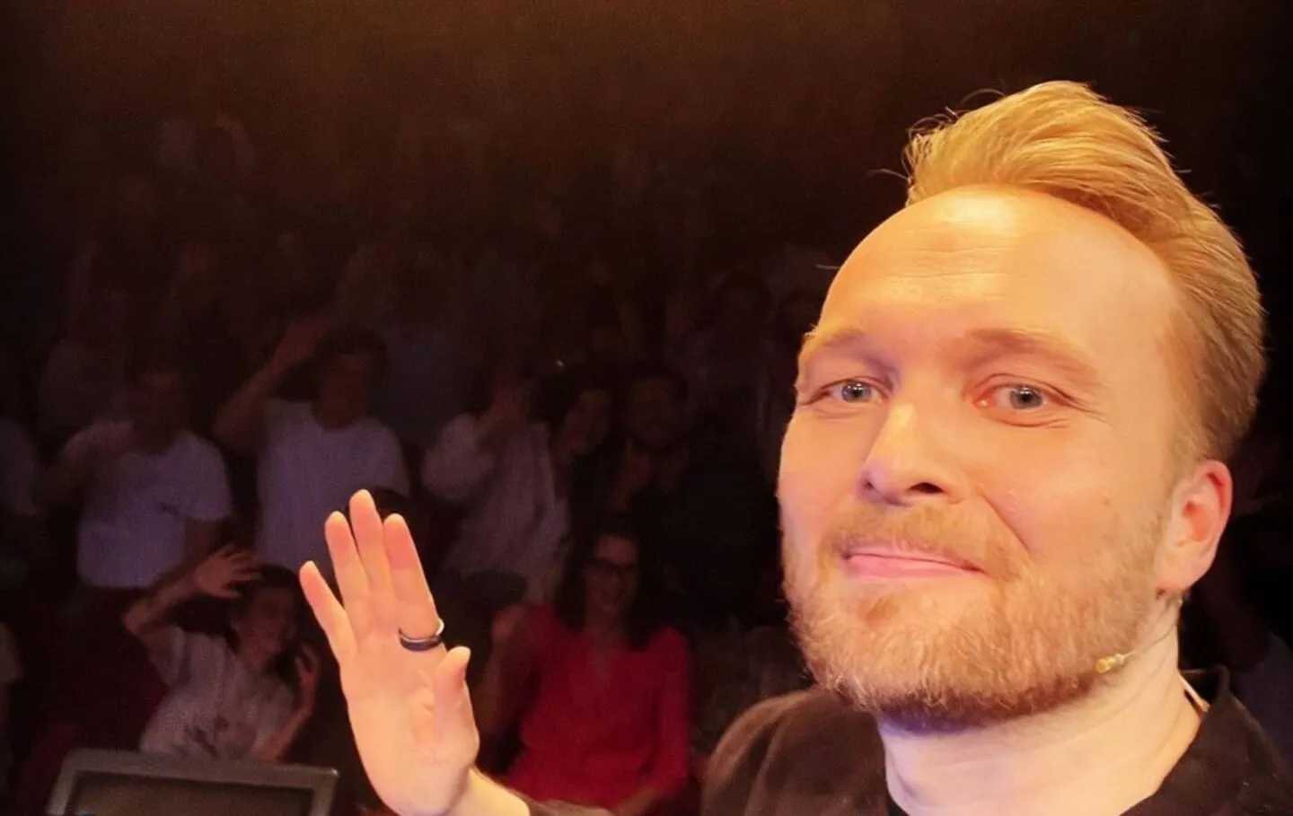 Arjen Lubach