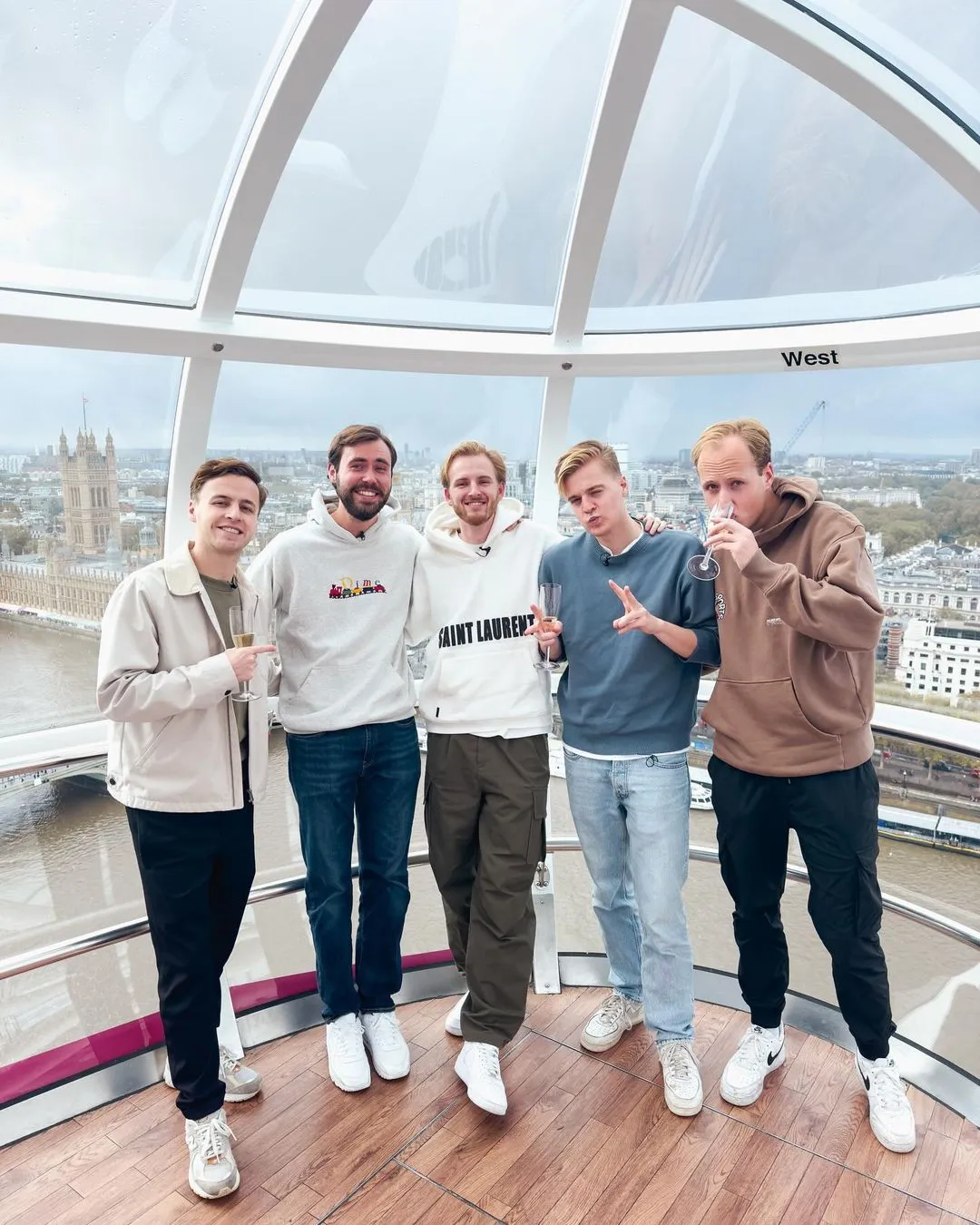 Bankzitters