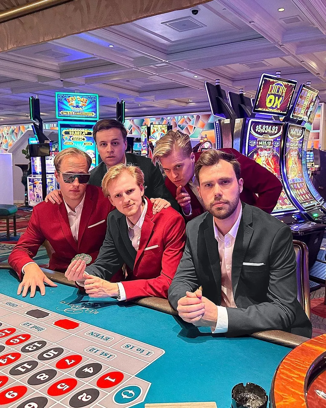 Bankzitters