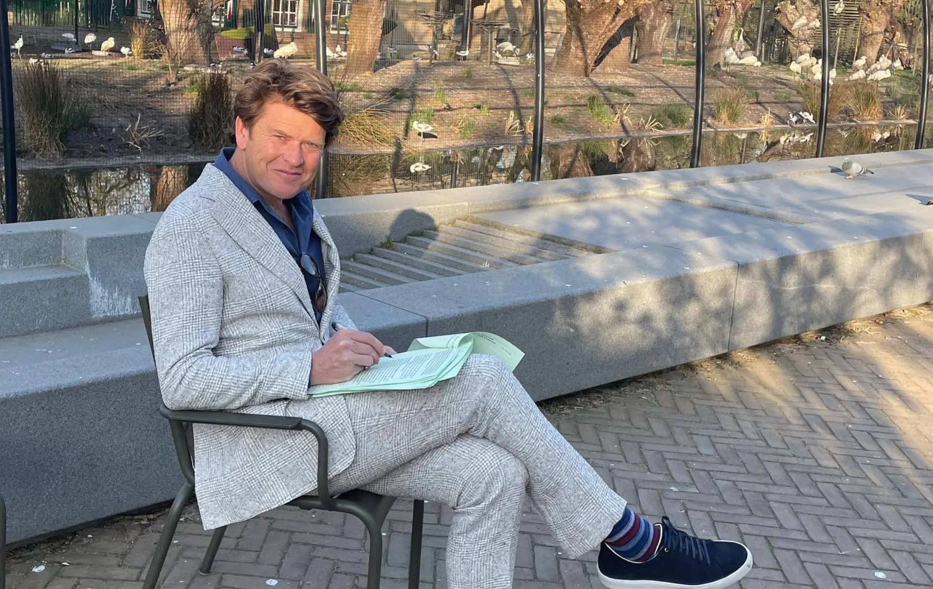 Beau van Erven Dorens