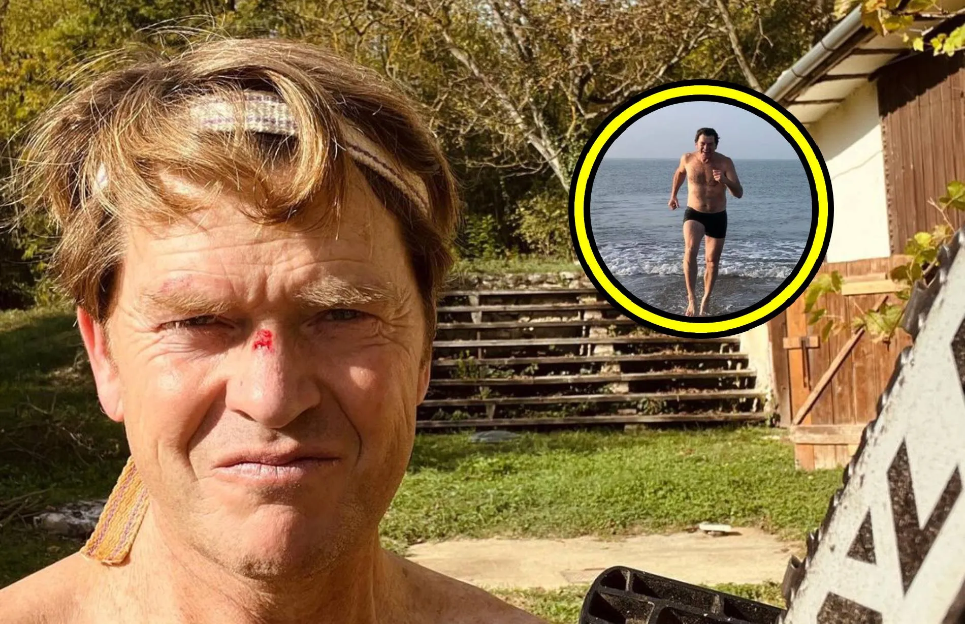 Beau van Erven Dorens noemt zichzelf fitnessmodel op Instagram en dit is waarom
