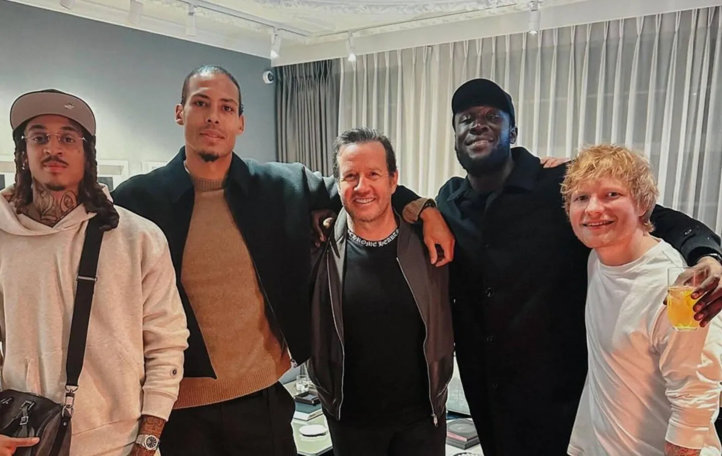 Virgil van Dijk