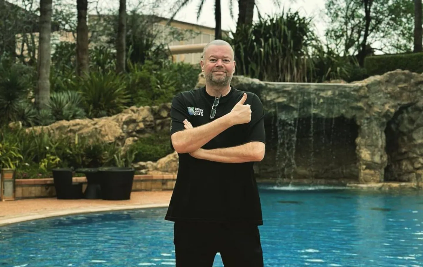 Raymond van Barneveld
