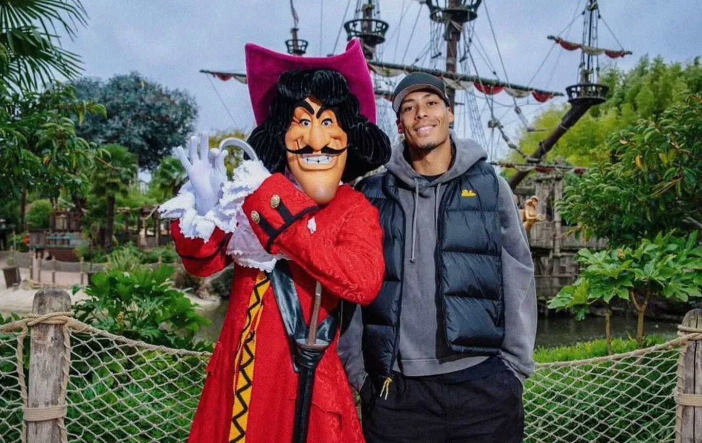 Virgil van Dijk