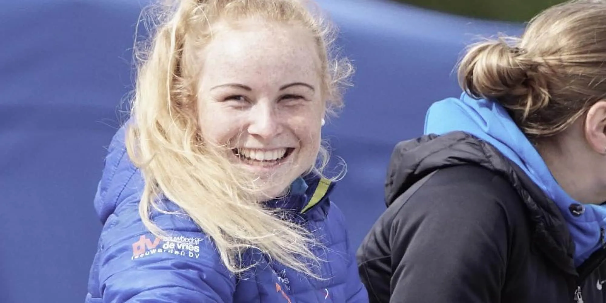 blonde schaatsster marijke groenewoud 24 doet fans enorm plezier met heerlijke foto