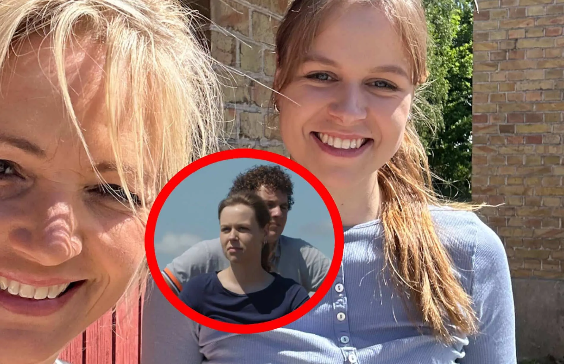boerin bernice is niet populair bij kijkers