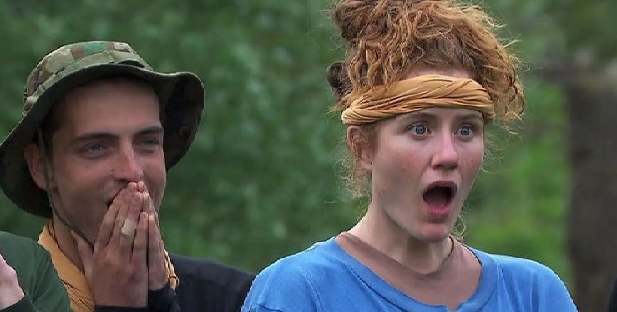 britte lagcher en robbert rodenburg wisten uitslag finale expeditie robinson al foto