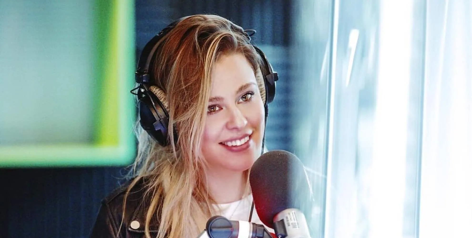 celine huijsmans moet vaker op radio