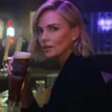 charlize theron bier