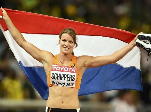 Dafne Schippers