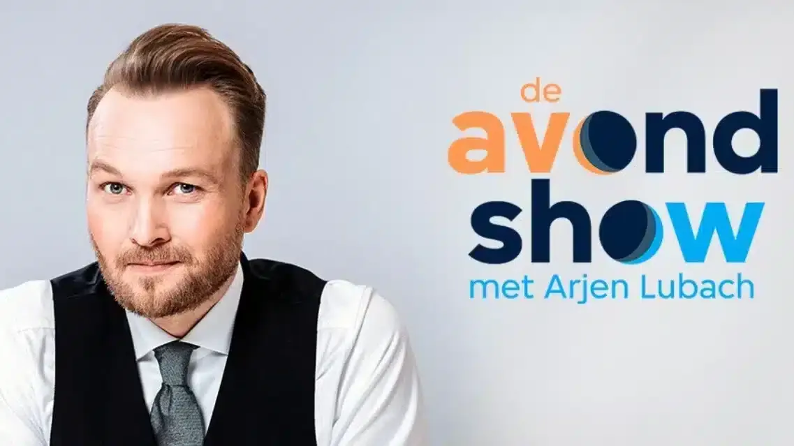 De Avondshow met Arjen Lubach