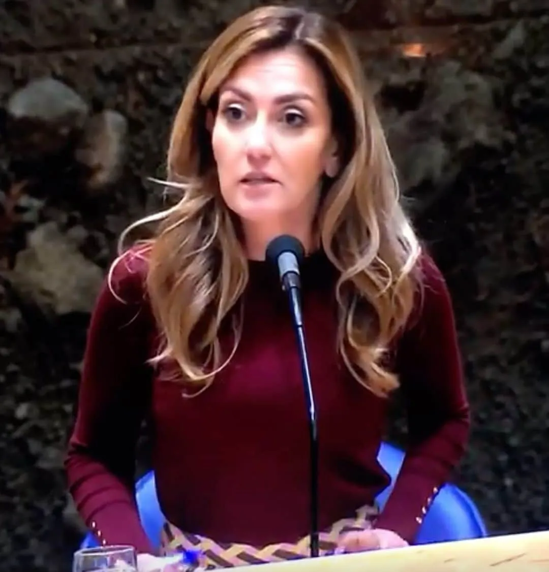 Dilan Yesilgoz