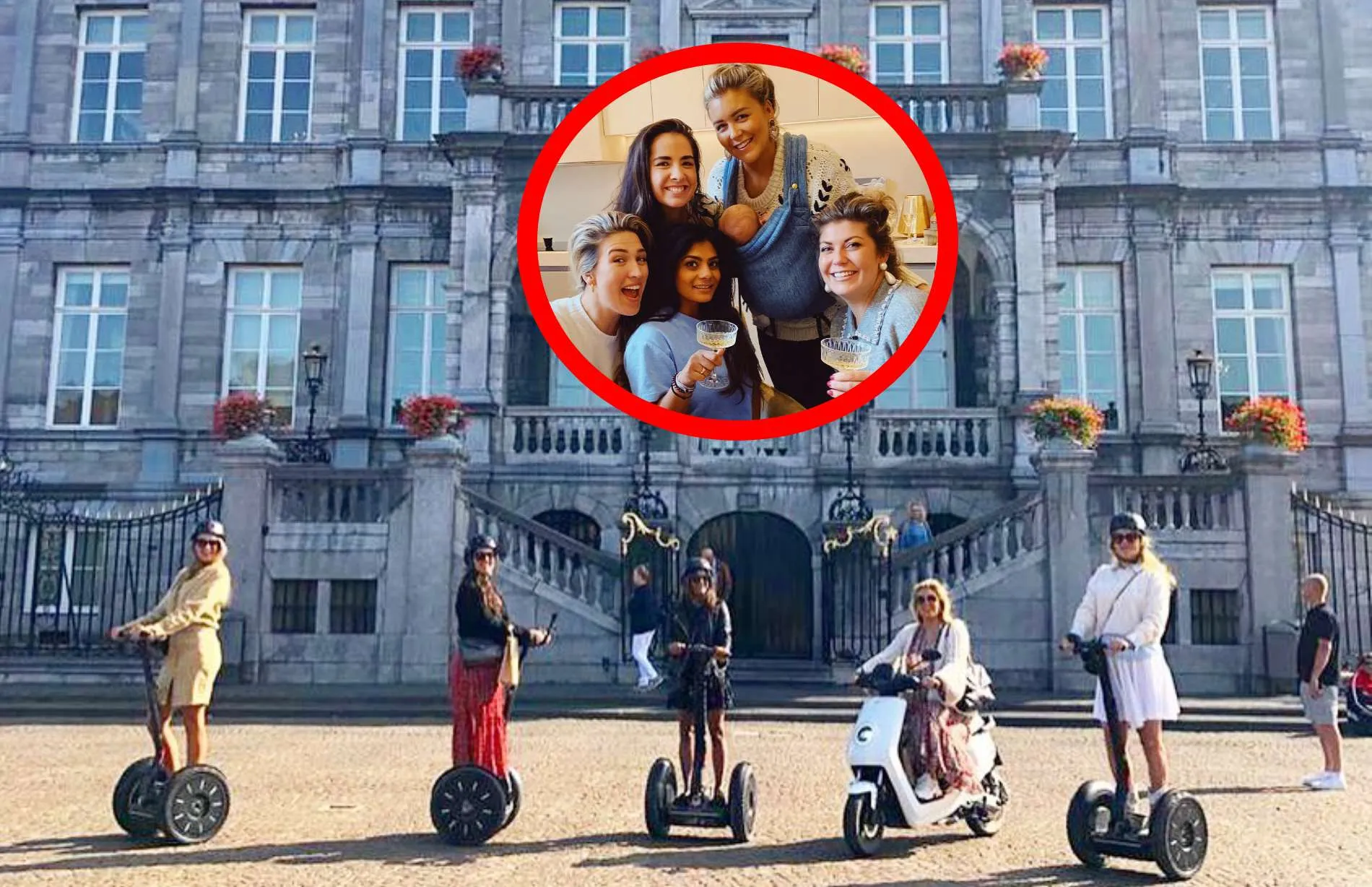 dit zijn de vrouwen van nieuw seizoen echte gooische moeders 1