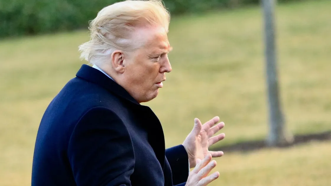 donald trump