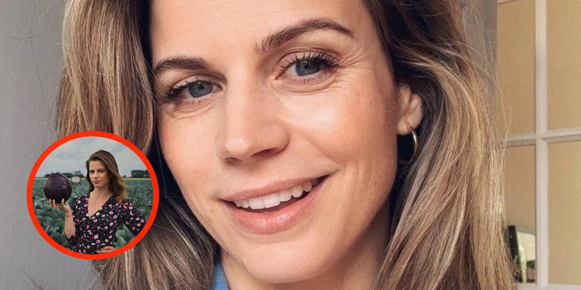 Foto: Elise Schaap verkleedt zich als maffiameisje met nauwelijks bedekkend topje