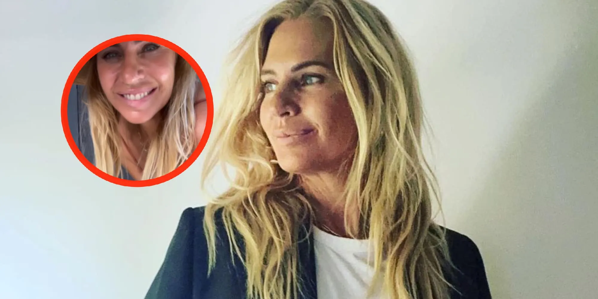 Ellemieke Vermolen laat haar geweldige lijf zien aan het zwembad