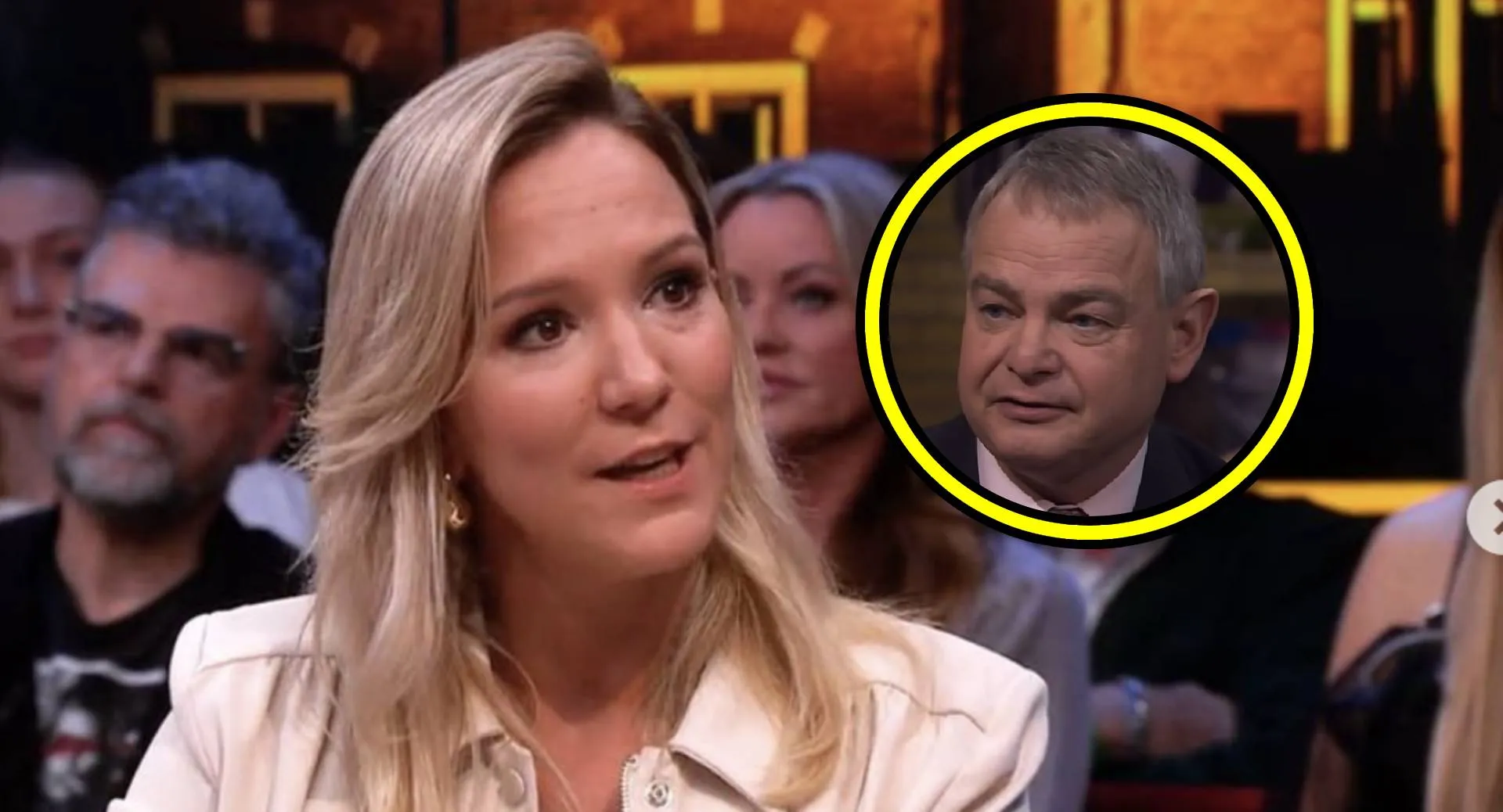 Nachtmerrie voor Elodie Verweij: Komt haar baan in gevaar door deze blunder?