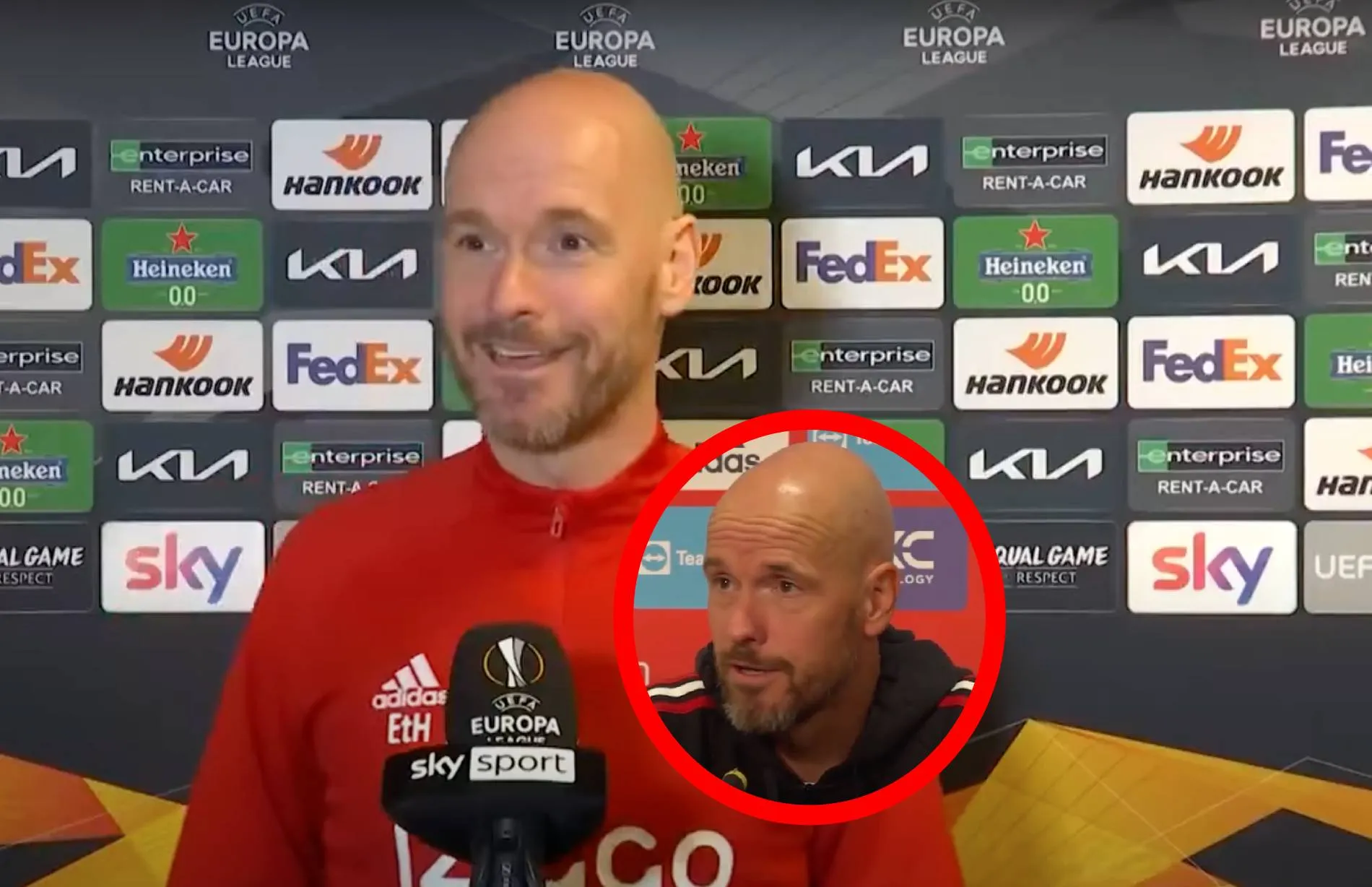 erik ten hag 1 1