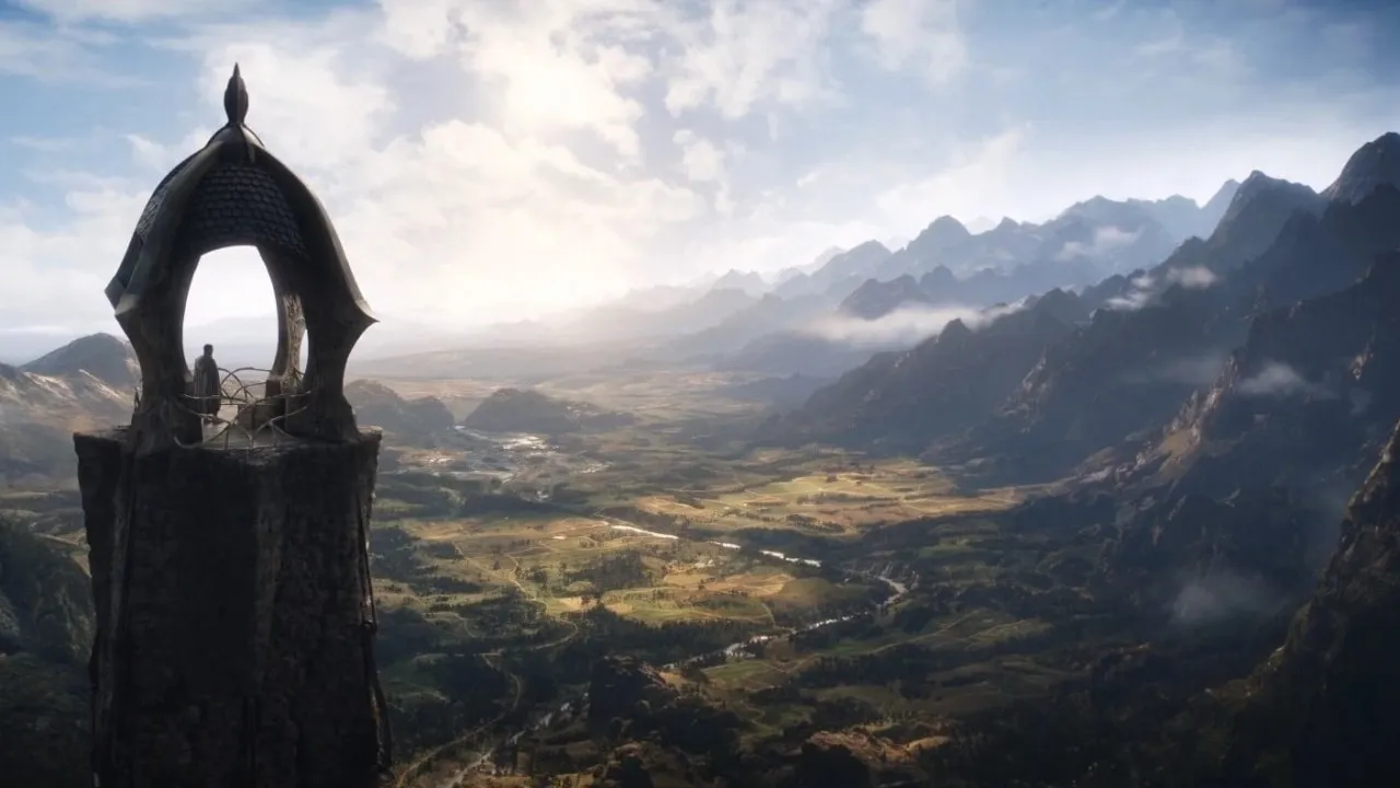 Lord of the Rings: The Rings of Power